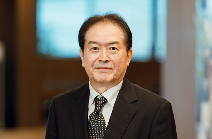 Katsuyuki Nagai, Ph.D.