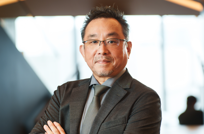 Toshinori Yamamoto