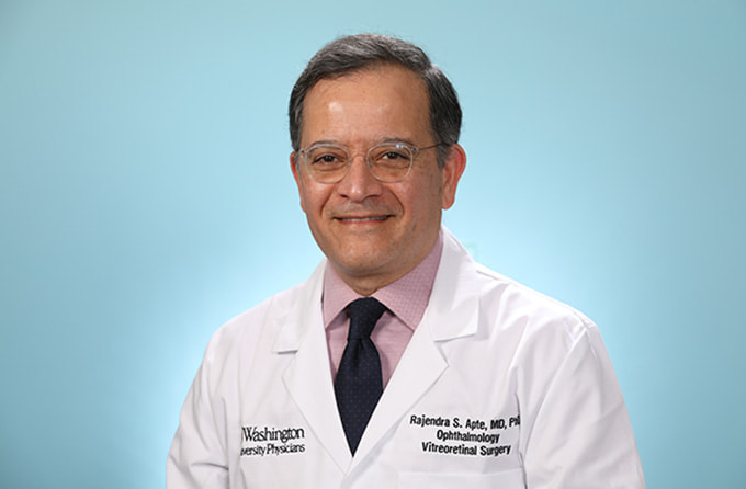 Rajendra S. Apte, MD, PhD